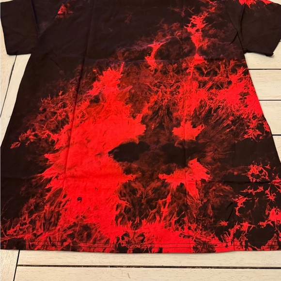 NWOT Hocus Pocus T-shirt Sz XL -Disney Halloween movie Sanderson sisters tie dye - Picture 2 of 2